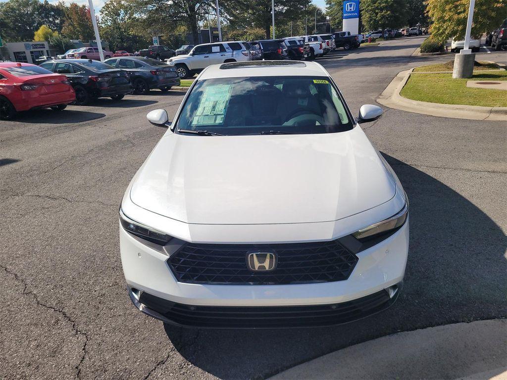 new 2025 Honda Accord Hybrid car, priced at $39,450