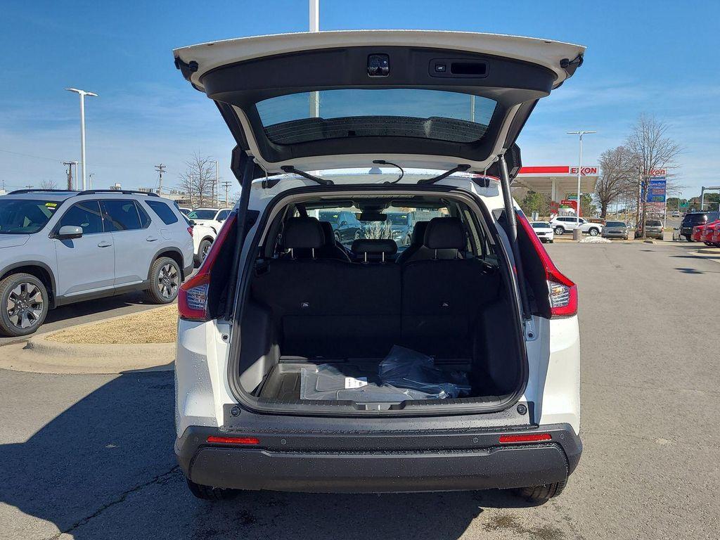 new 2026 Honda CR-V car, priced at $38,605