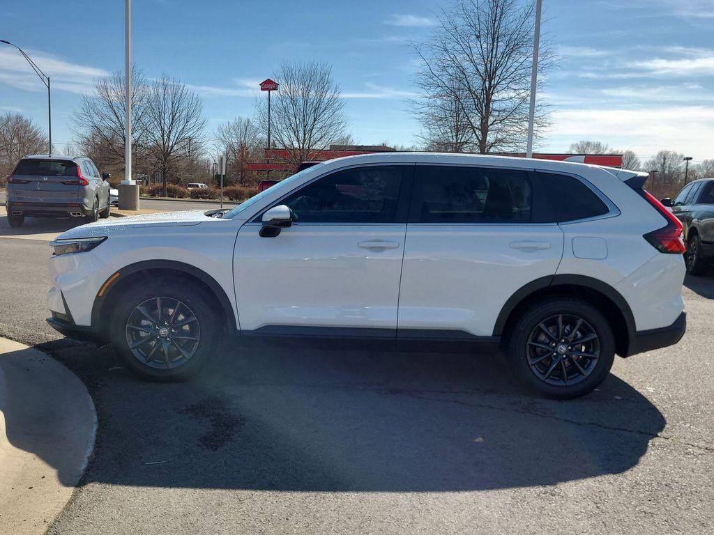 new 2026 Honda CR-V car, priced at $38,605