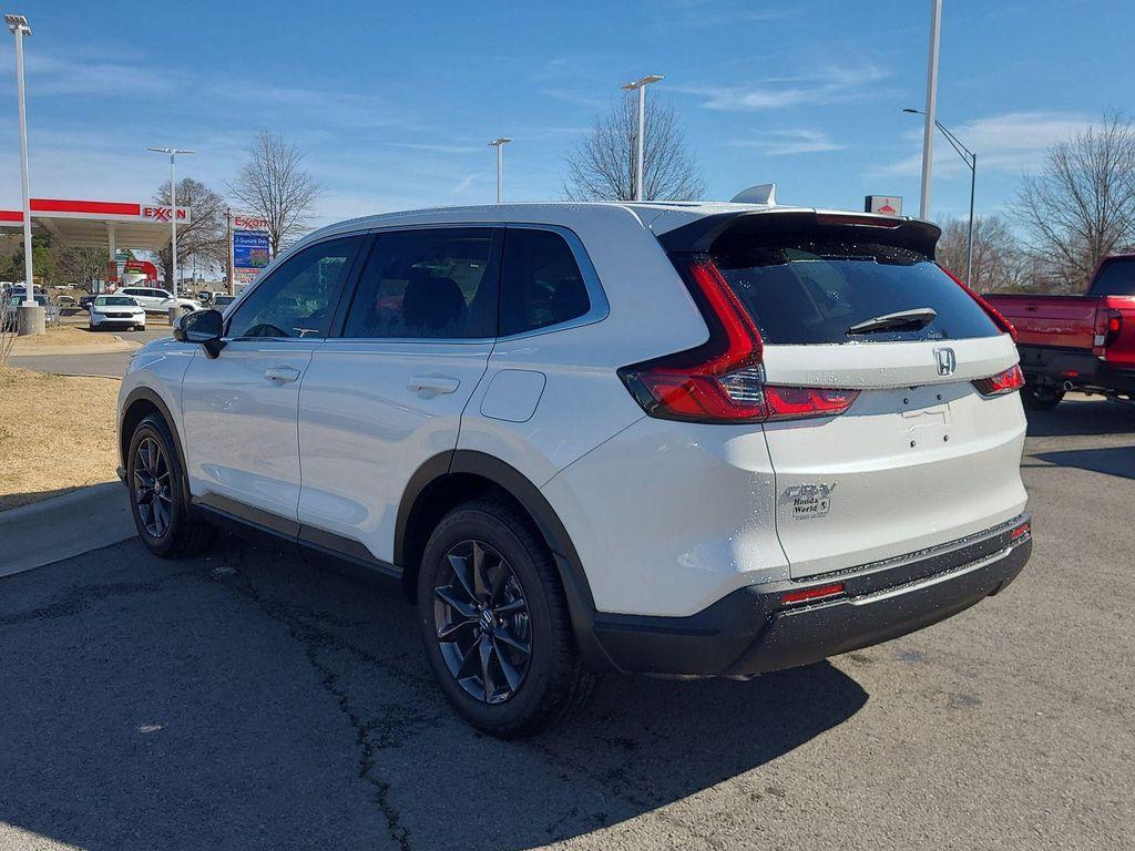 new 2026 Honda CR-V car, priced at $38,605