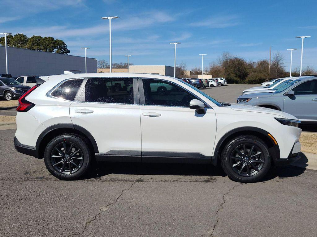 new 2026 Honda CR-V car, priced at $38,605