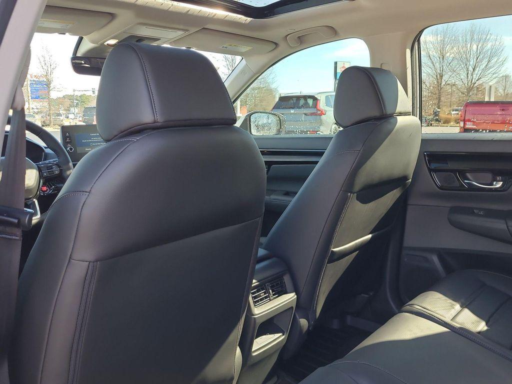new 2026 Honda CR-V car, priced at $38,605