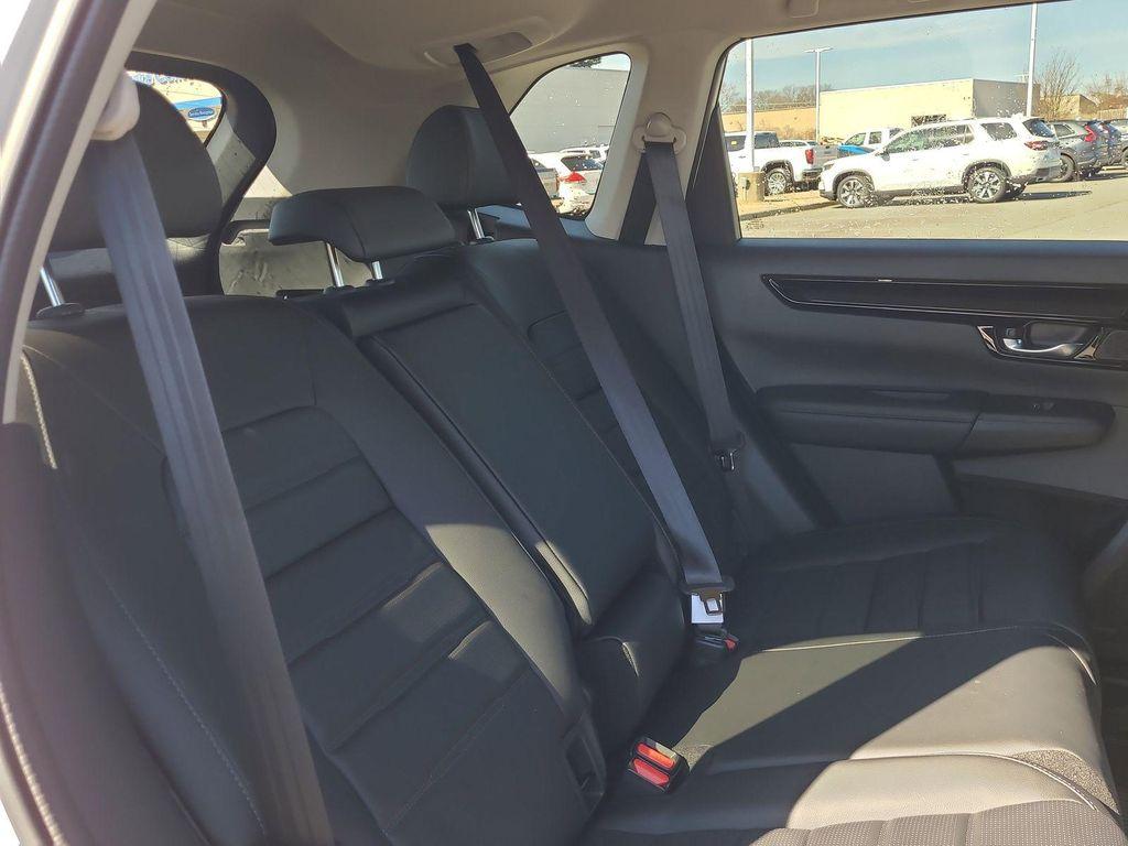 new 2026 Honda CR-V car, priced at $38,605