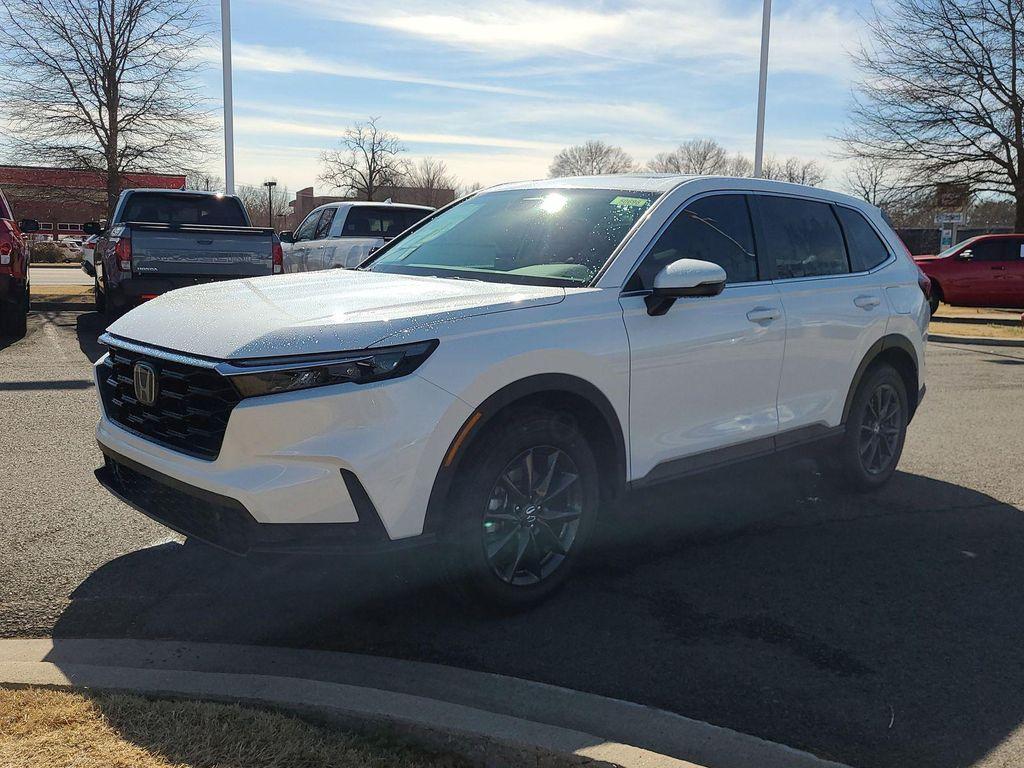 new 2026 Honda CR-V car, priced at $38,605