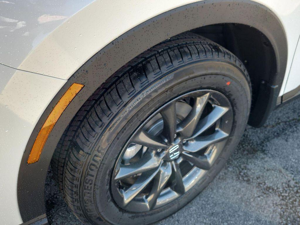 new 2026 Honda CR-V car, priced at $38,605