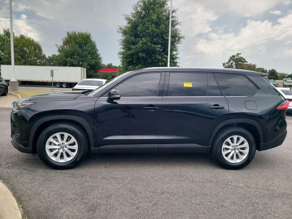 used 2024 Toyota Grand Highlander car, priced at $43,555