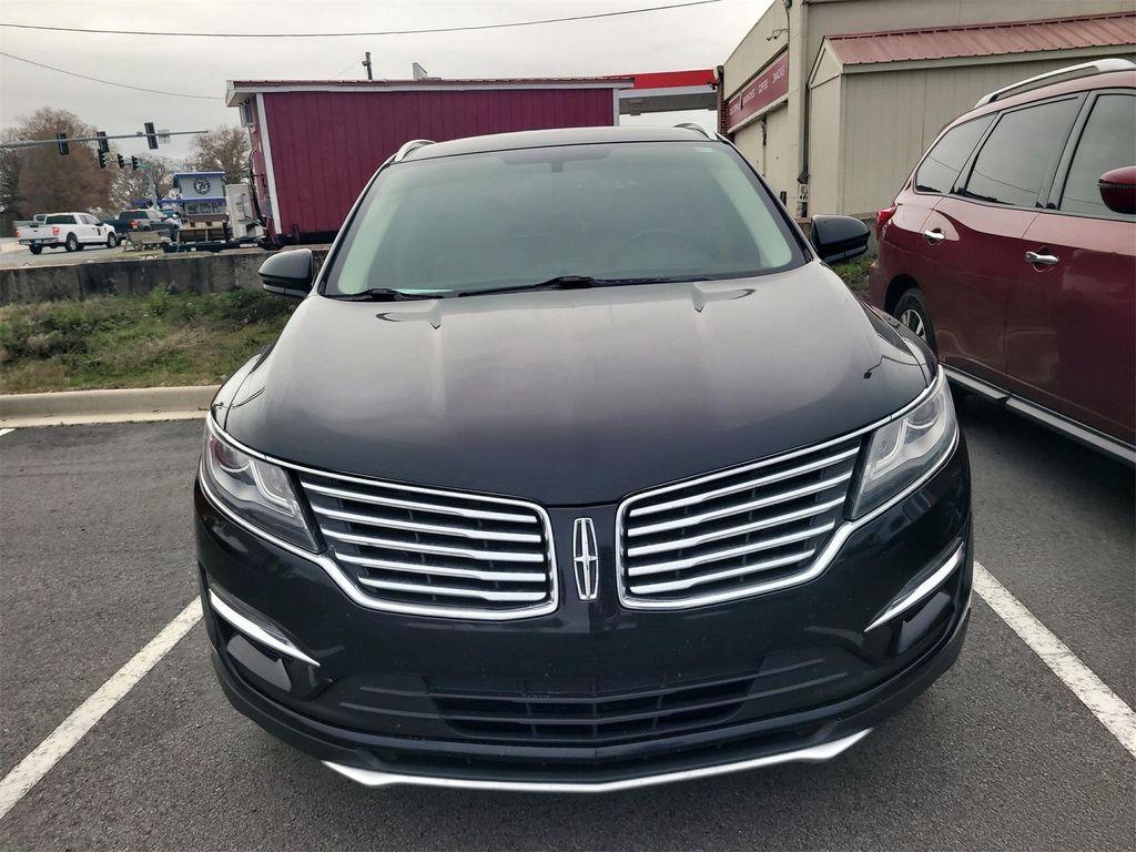 used 2017 Lincoln MKC car, priced at $12,124