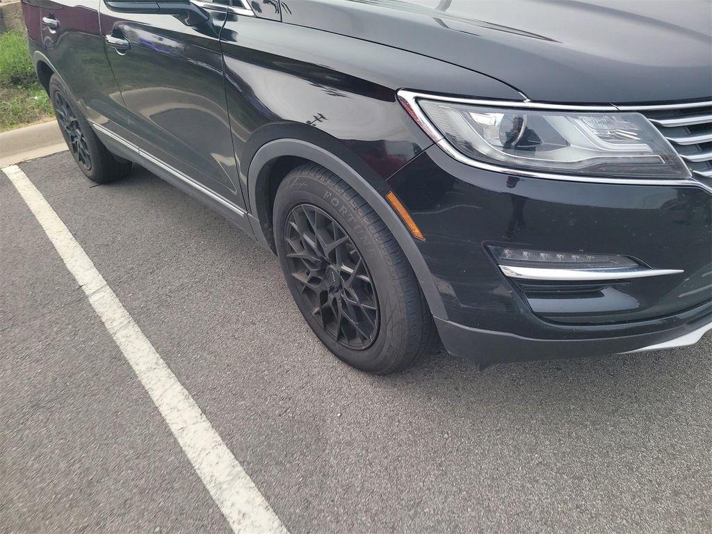 used 2017 Lincoln MKC car, priced at $12,124