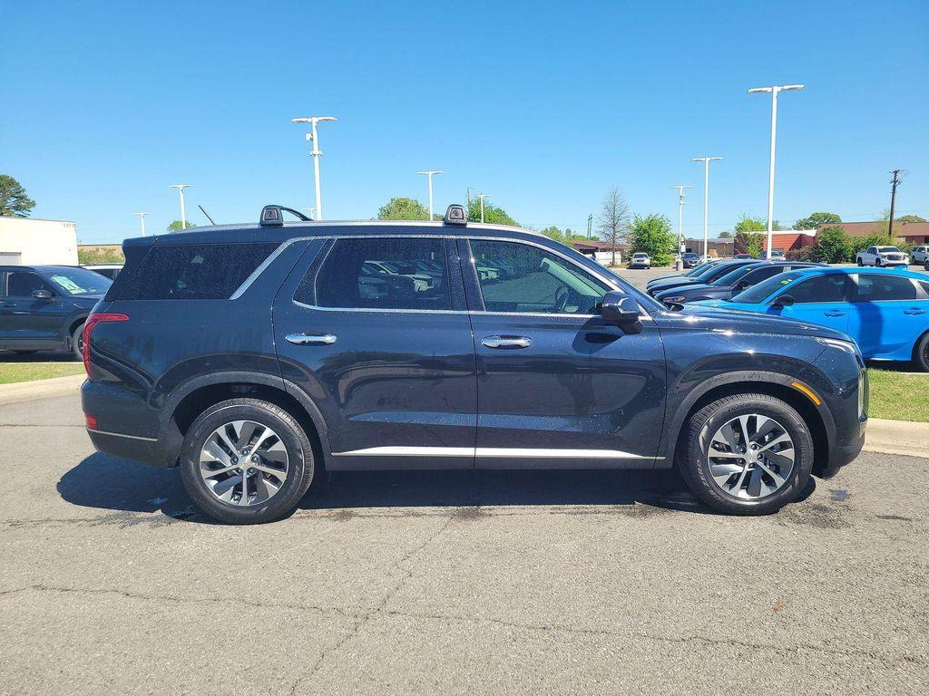 used 2022 Hyundai Palisade car, priced at $28,956
