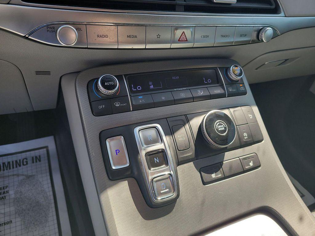 used 2022 Hyundai Palisade car, priced at $28,956