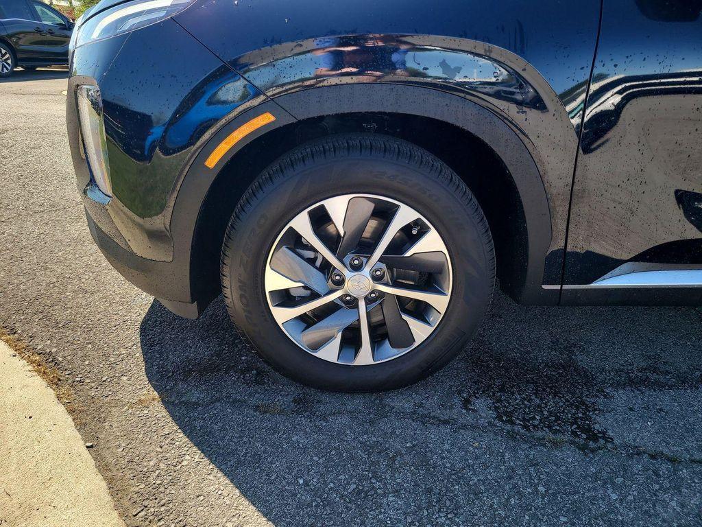 used 2022 Hyundai Palisade car, priced at $28,956