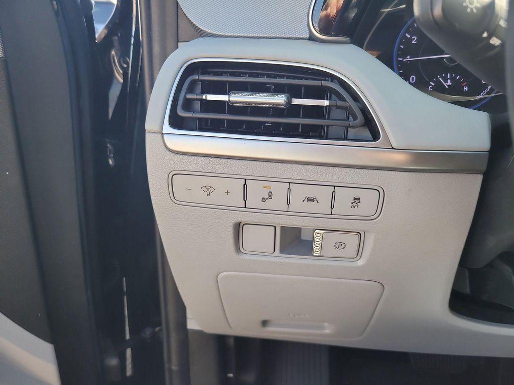 used 2022 Hyundai Palisade car, priced at $28,956