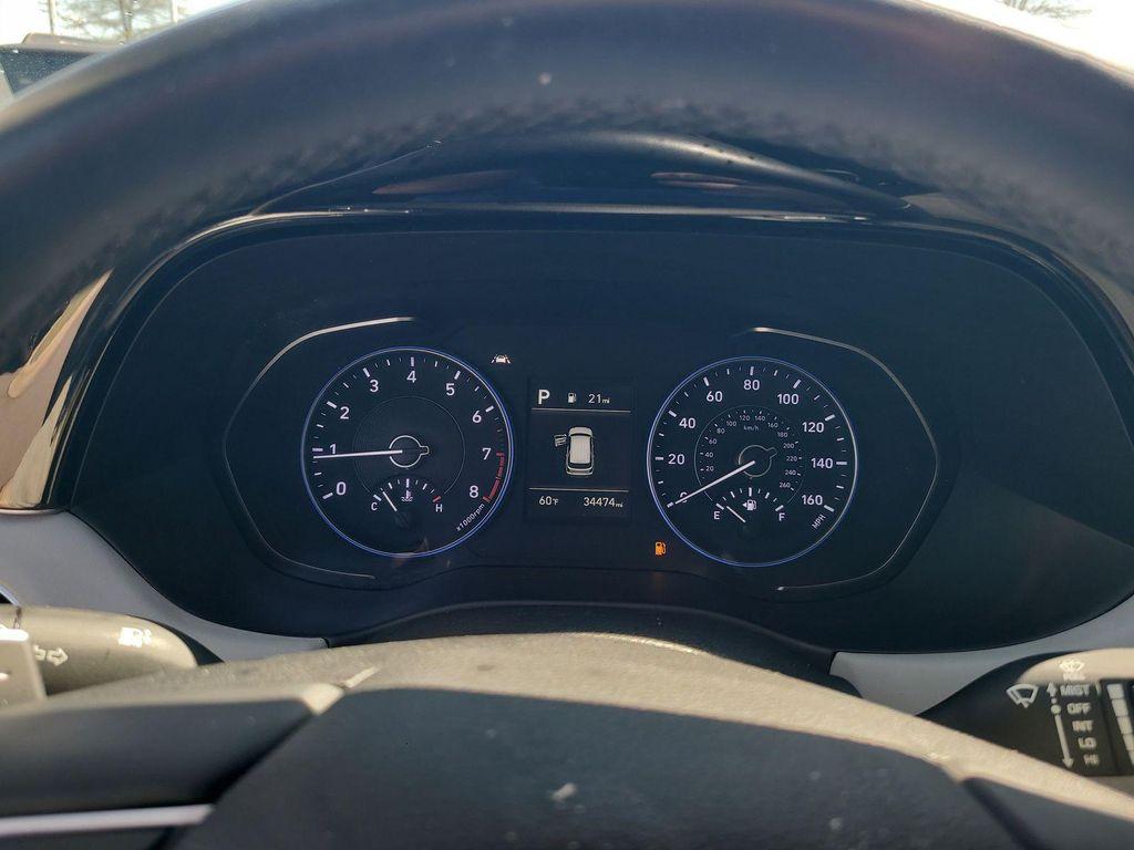 used 2022 Hyundai Palisade car, priced at $28,956