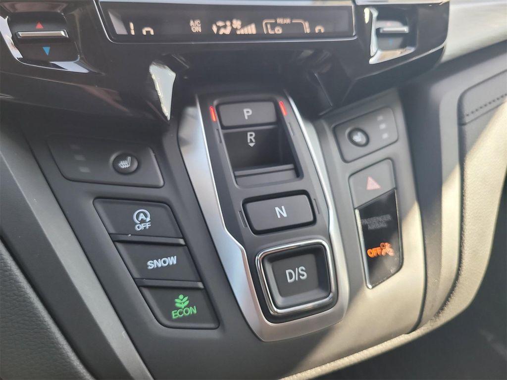 new 2026 Honda Odyssey car, priced at $42,183