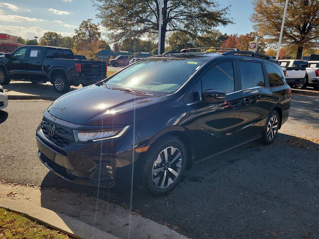 new 2026 Honda Odyssey car, priced at $42,183