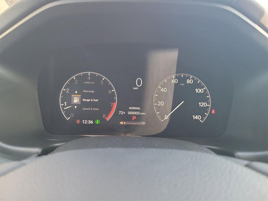 new 2026 Honda Odyssey car, priced at $42,183