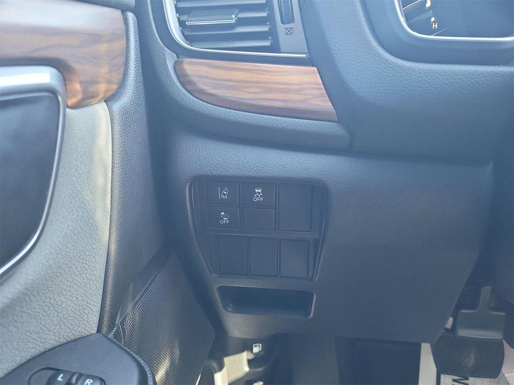 used 2021 Honda CR-V car, priced at $23,949