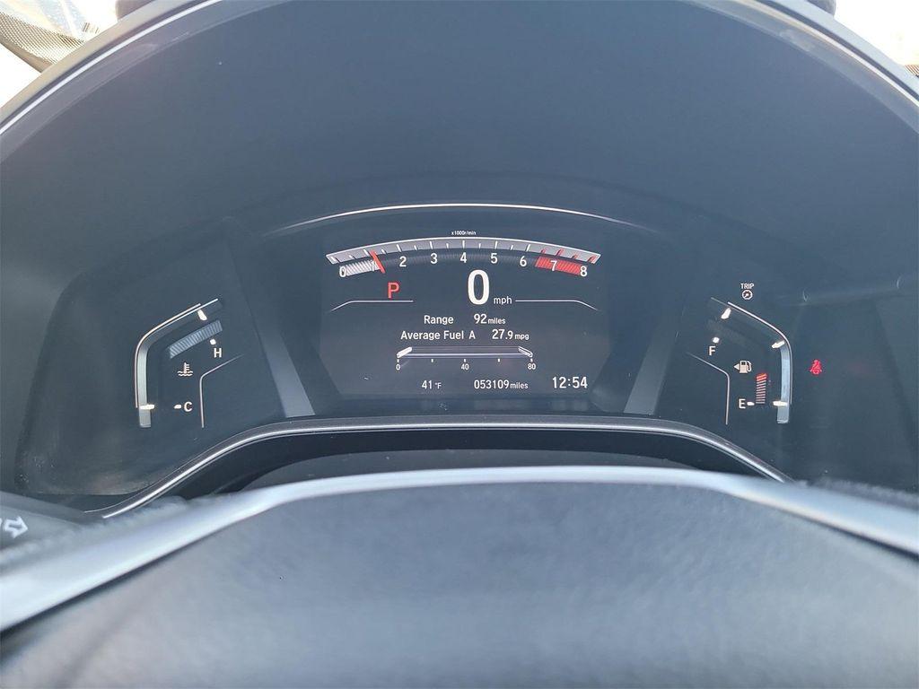 used 2021 Honda CR-V car, priced at $23,949