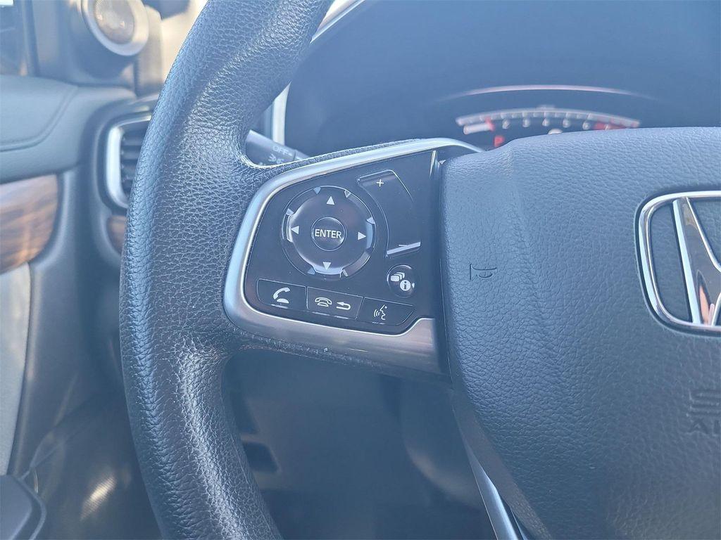 used 2021 Honda CR-V car, priced at $23,949