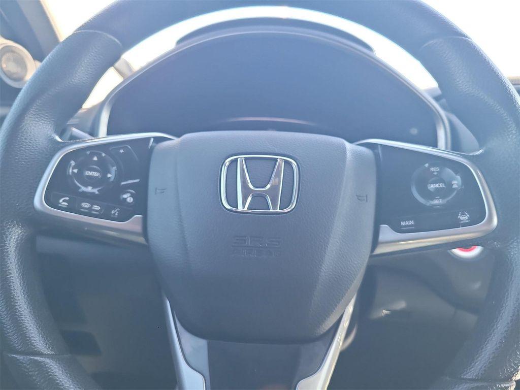 used 2021 Honda CR-V car, priced at $23,949