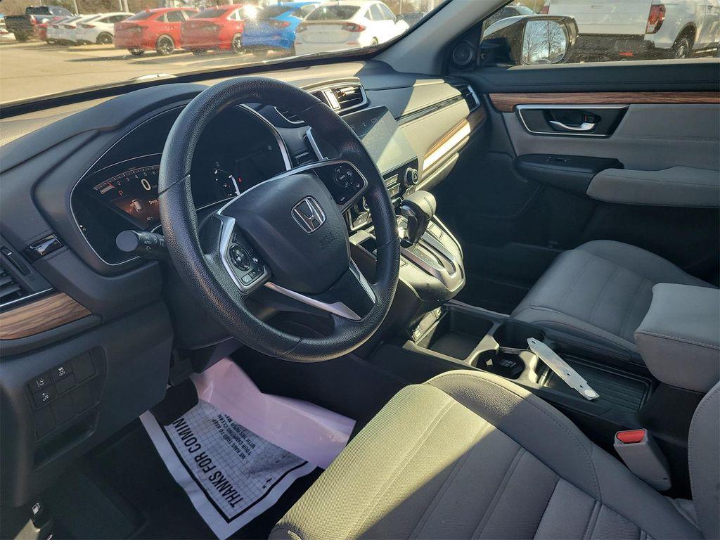 used 2021 Honda CR-V car, priced at $23,949