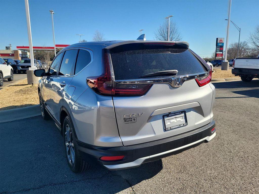used 2021 Honda CR-V car, priced at $23,949