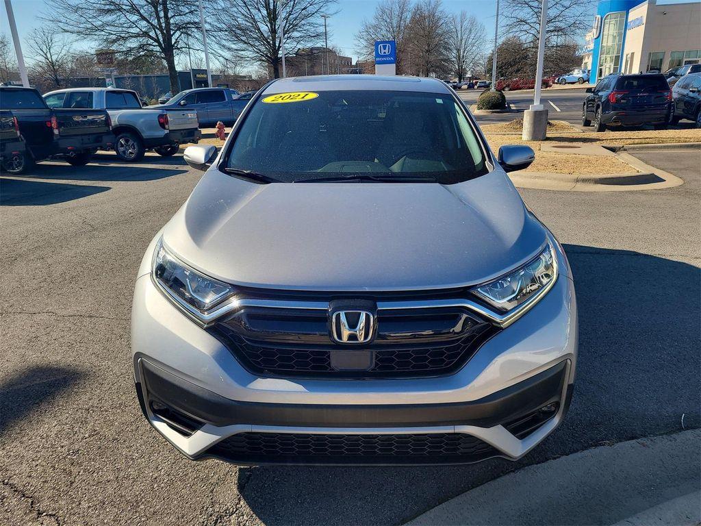 used 2021 Honda CR-V car, priced at $23,949