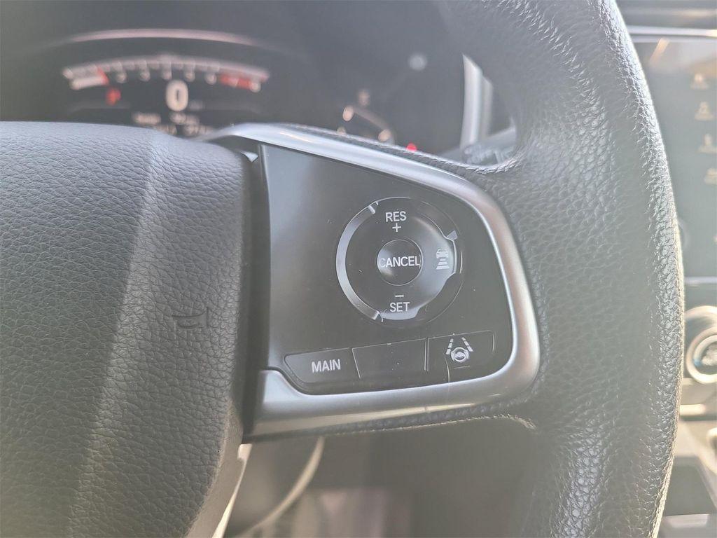 used 2021 Honda CR-V car, priced at $23,949