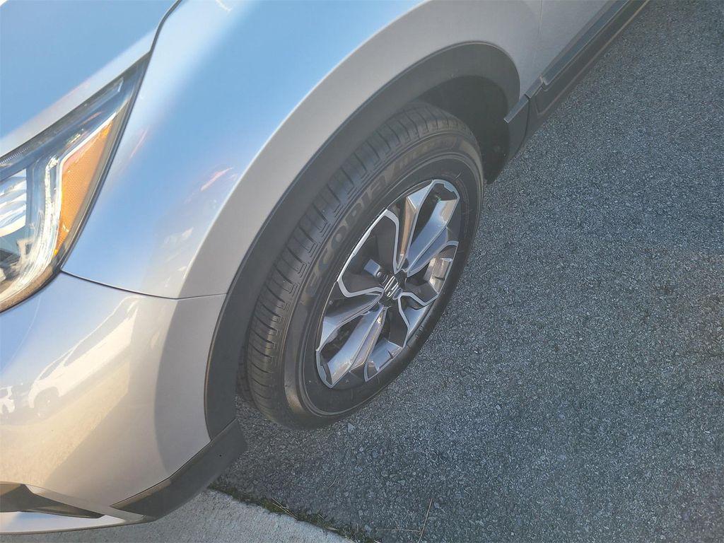 used 2021 Honda CR-V car, priced at $23,949