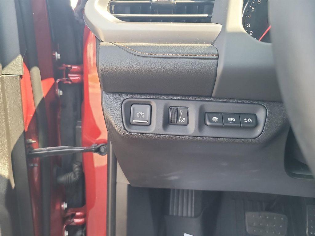 used 2023 GMC Acadia car, priced at $29,483