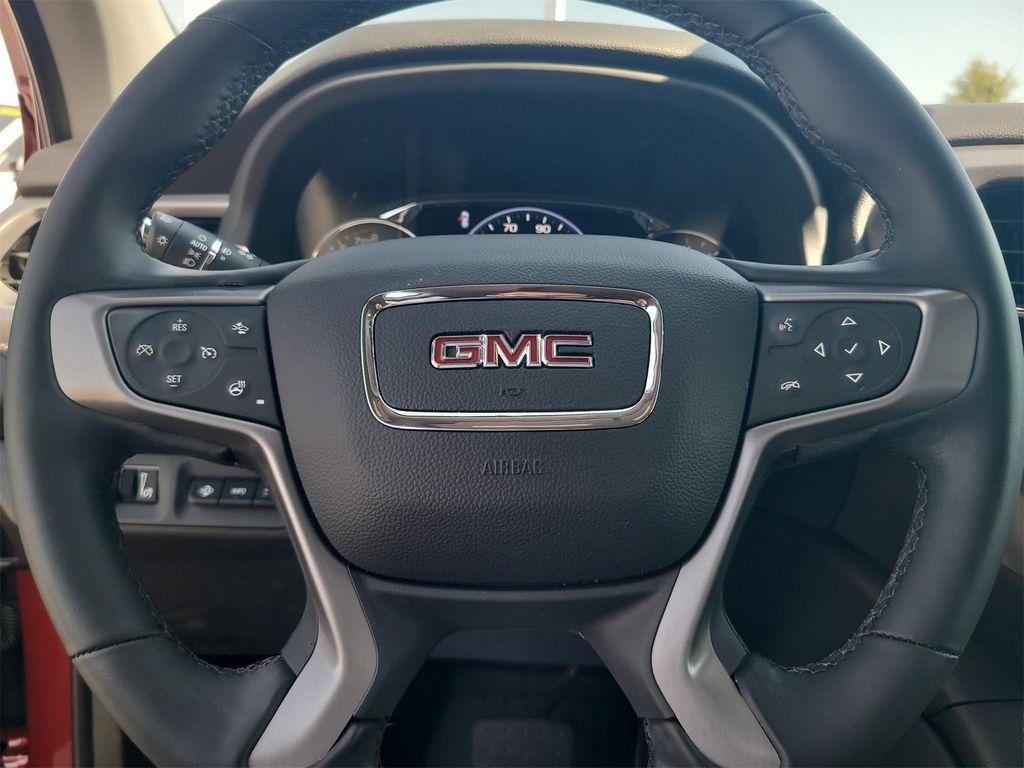 used 2023 GMC Acadia car, priced at $29,483