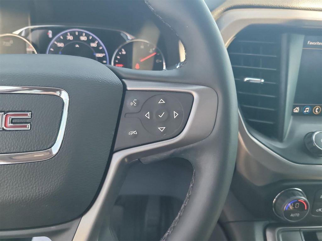used 2023 GMC Acadia car, priced at $29,483