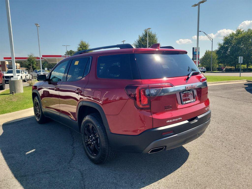 used 2023 GMC Acadia car, priced at $29,483