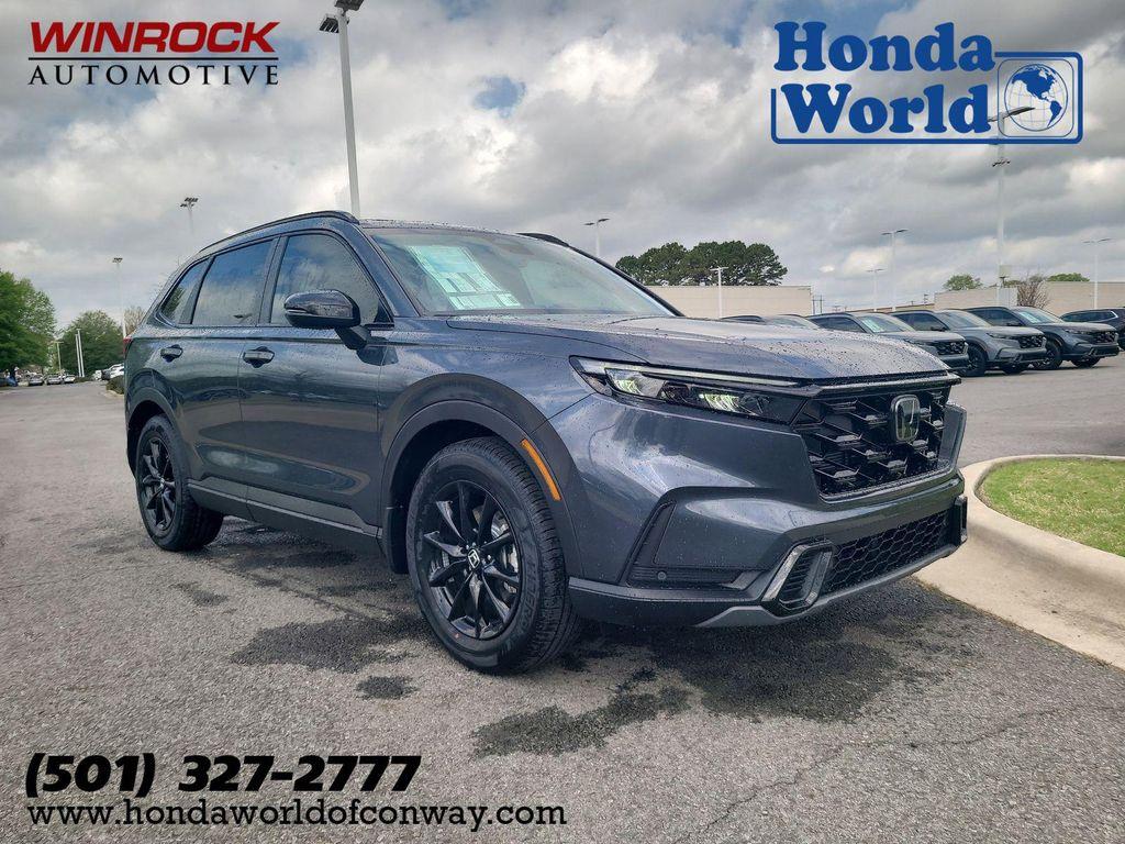 new 2026 Honda CR-V Hybrid car, priced at $38,761
