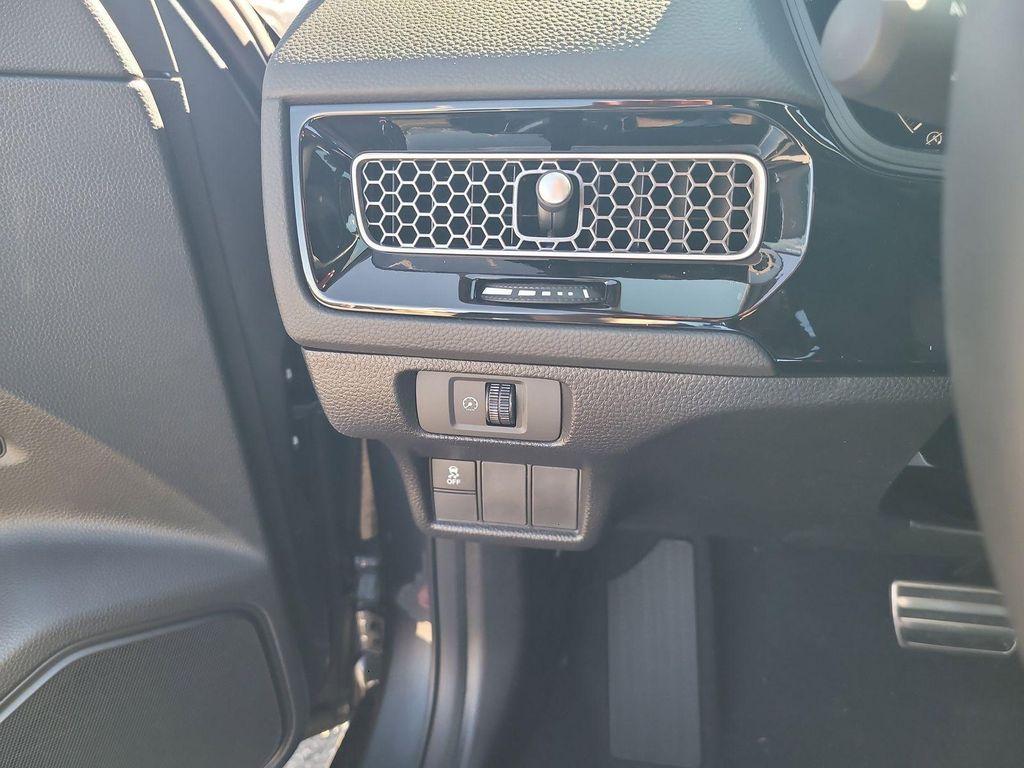 new 2026 Honda Civic car, priced at $26,834