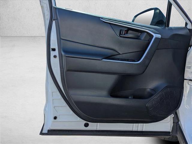 used 2020 Toyota RAV4 car, priced at $20,840