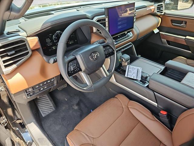 new 2026 Toyota Tundra car, priced at $68,228