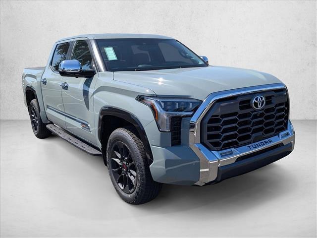 new 2026 Toyota Tundra car, priced at $75,606