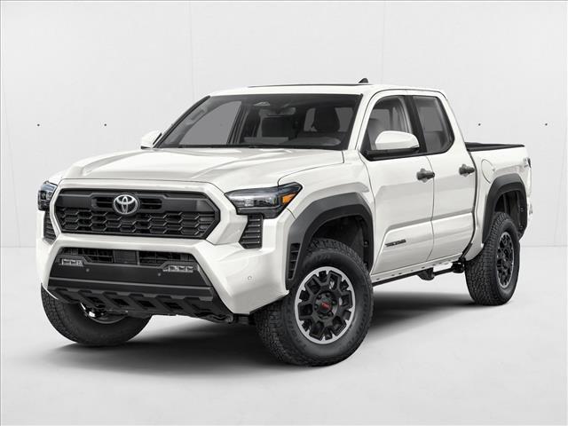 new 2026 Toyota Tacoma car, priced at $47,679