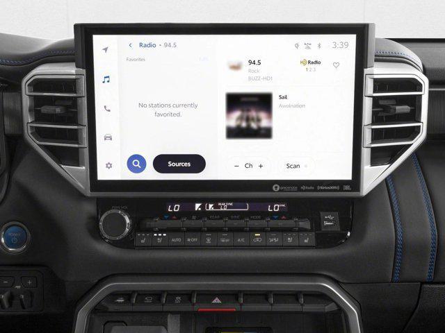 new 2026 Toyota Sequoia car, priced at $81,967