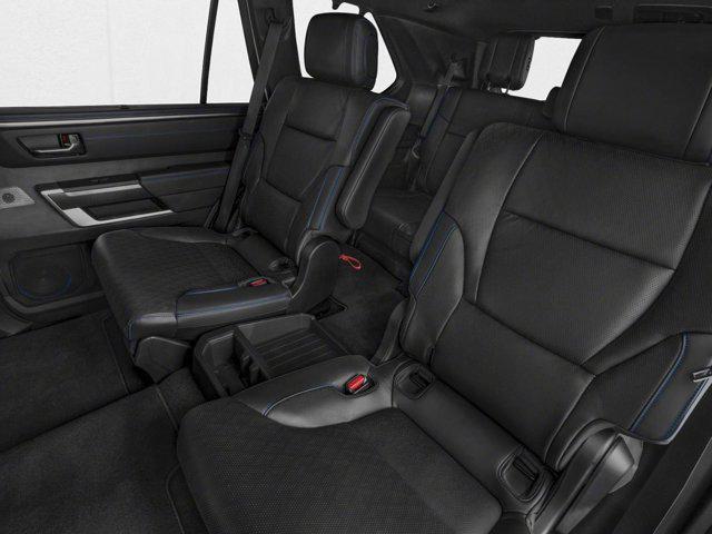 new 2026 Toyota Sequoia car, priced at $81,967