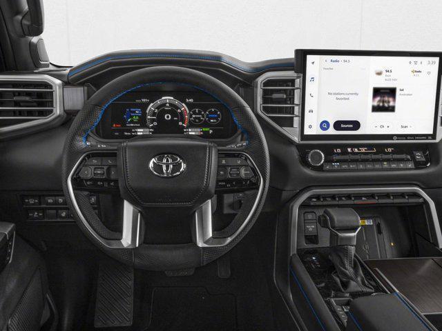 new 2026 Toyota Sequoia car, priced at $81,967
