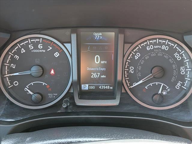 used 2021 Toyota Tacoma car, priced at $36,576