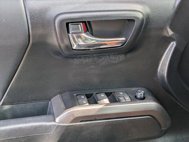 used 2021 Toyota Tacoma car, priced at $36,576