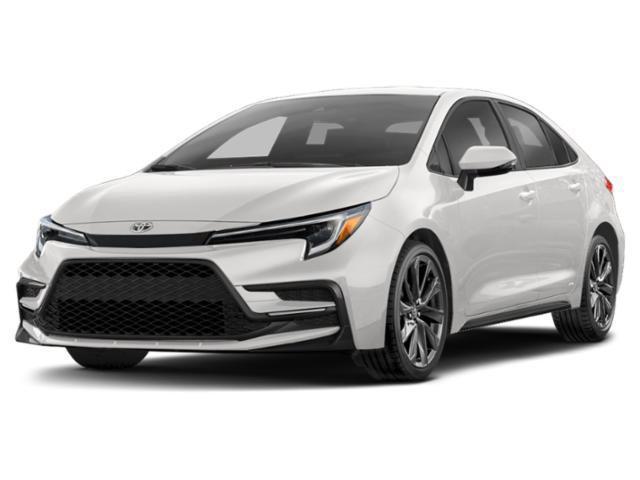 used 2023 Toyota Corolla Hybrid car, priced at $25,796