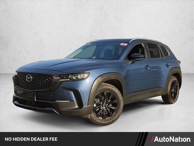 used 2025 Mazda CX-50 car, priced at $24,637