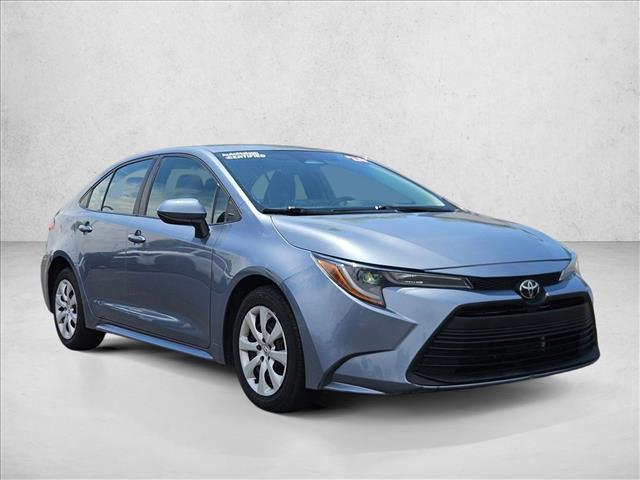 used 2024 Toyota Corolla car, priced at $19,954
