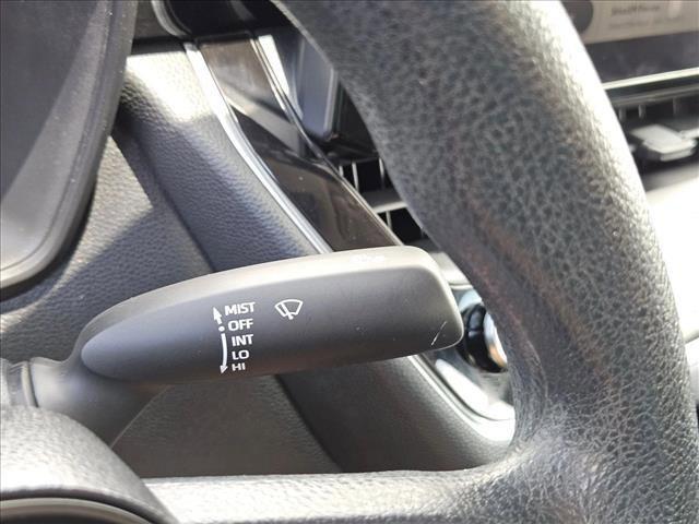 used 2024 Toyota Corolla car, priced at $19,954