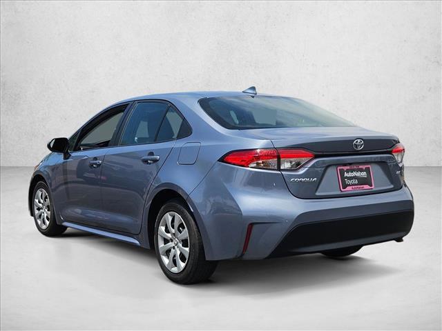 used 2024 Toyota Corolla car, priced at $19,954
