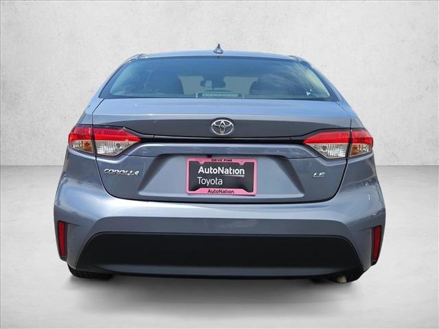 used 2024 Toyota Corolla car, priced at $19,954